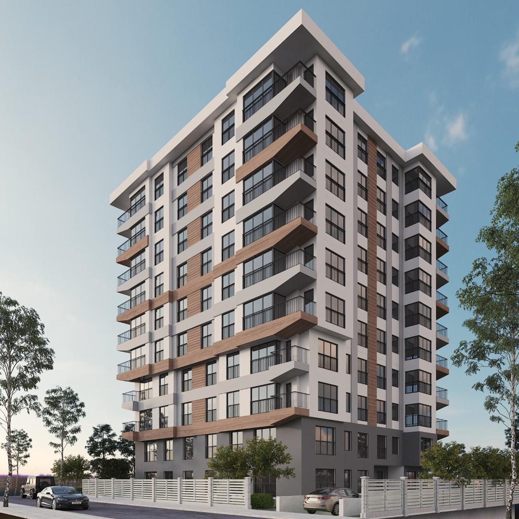 PARK APARTMENT <br> <br>  Residential